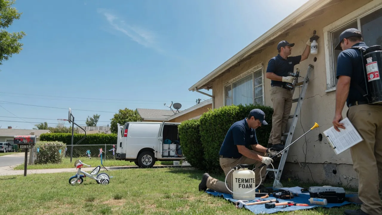 Emergency Pest Control in Shelby, AL near me